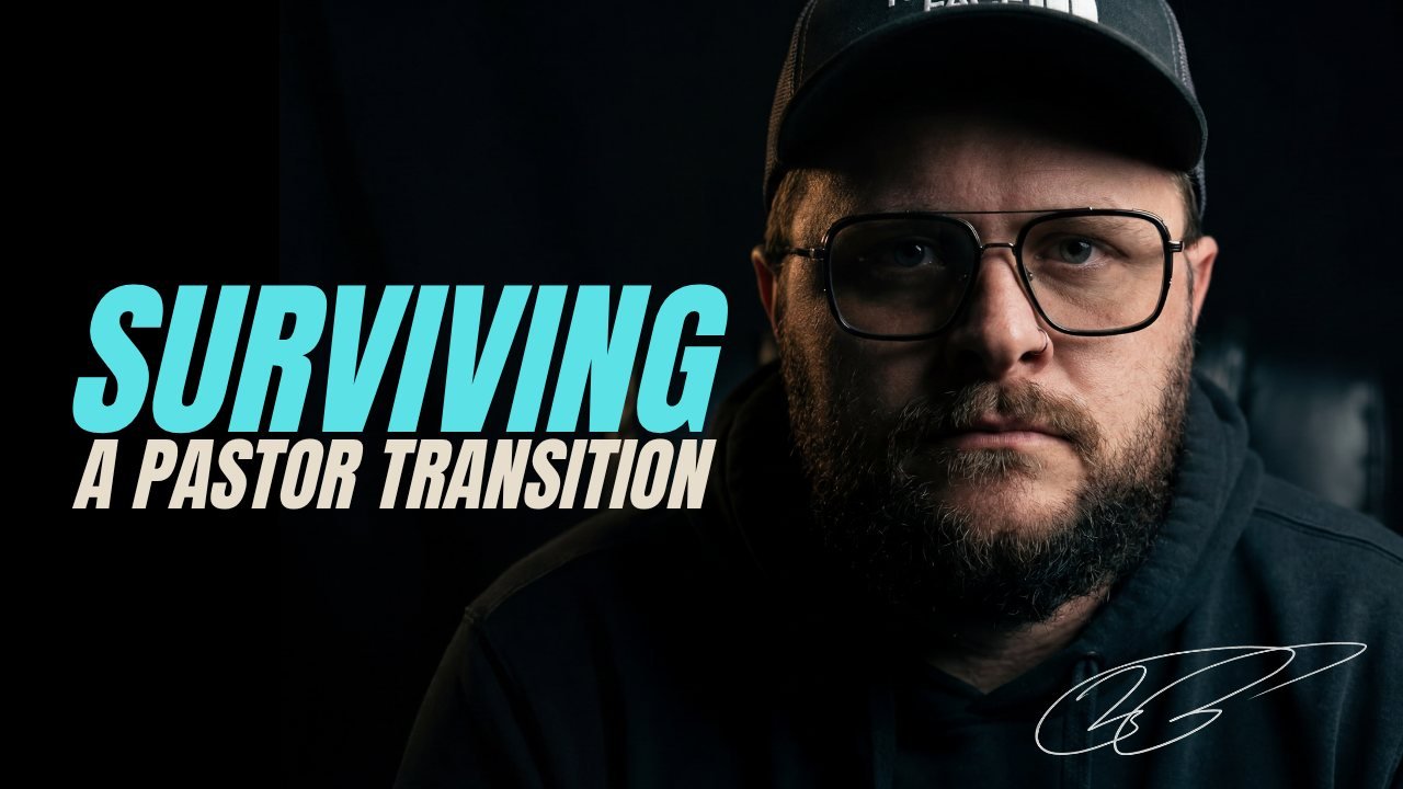 Video thumbnail: Surviving a Pastor Transition